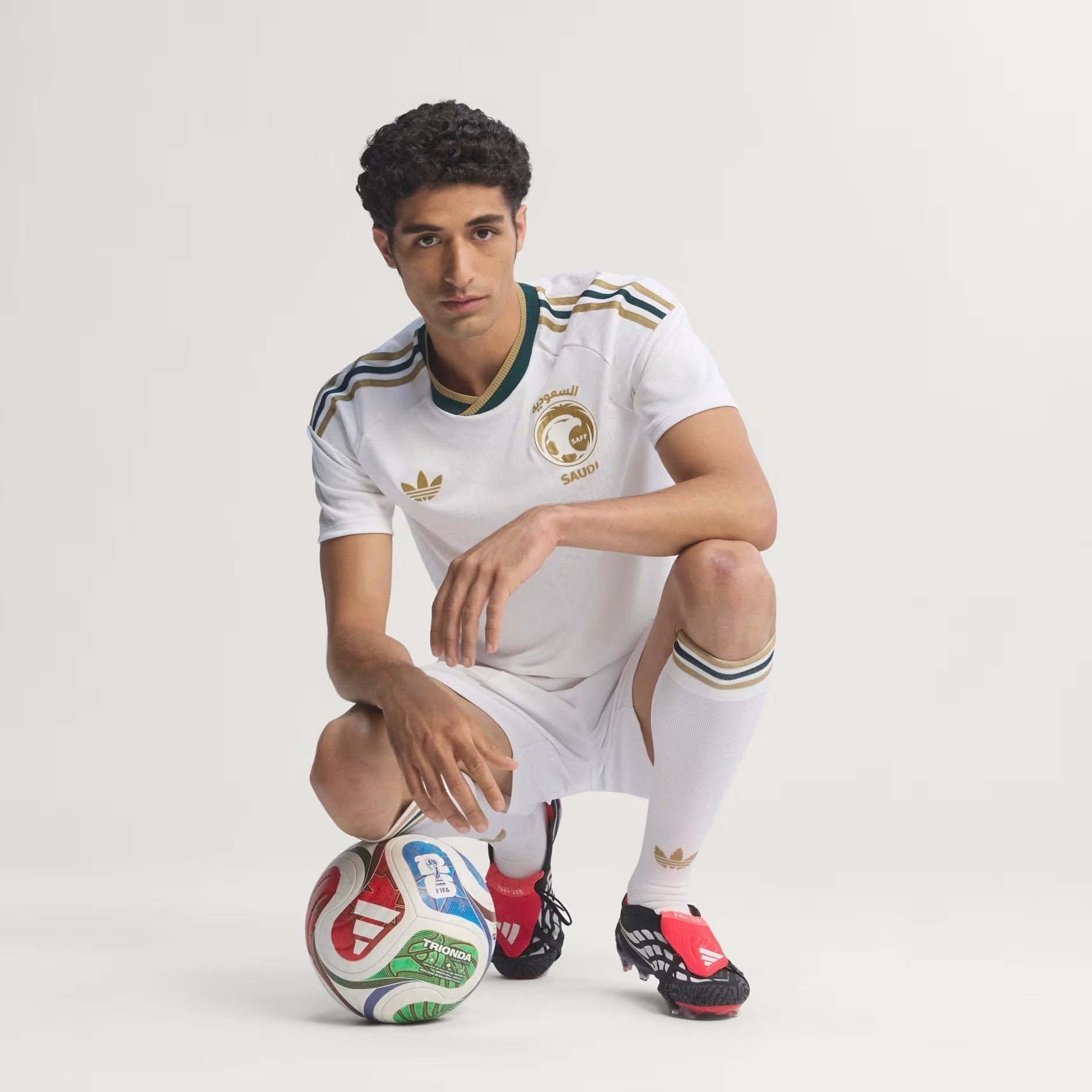 Saudi Arabia 2026/27 Away Player Jersey - image 1