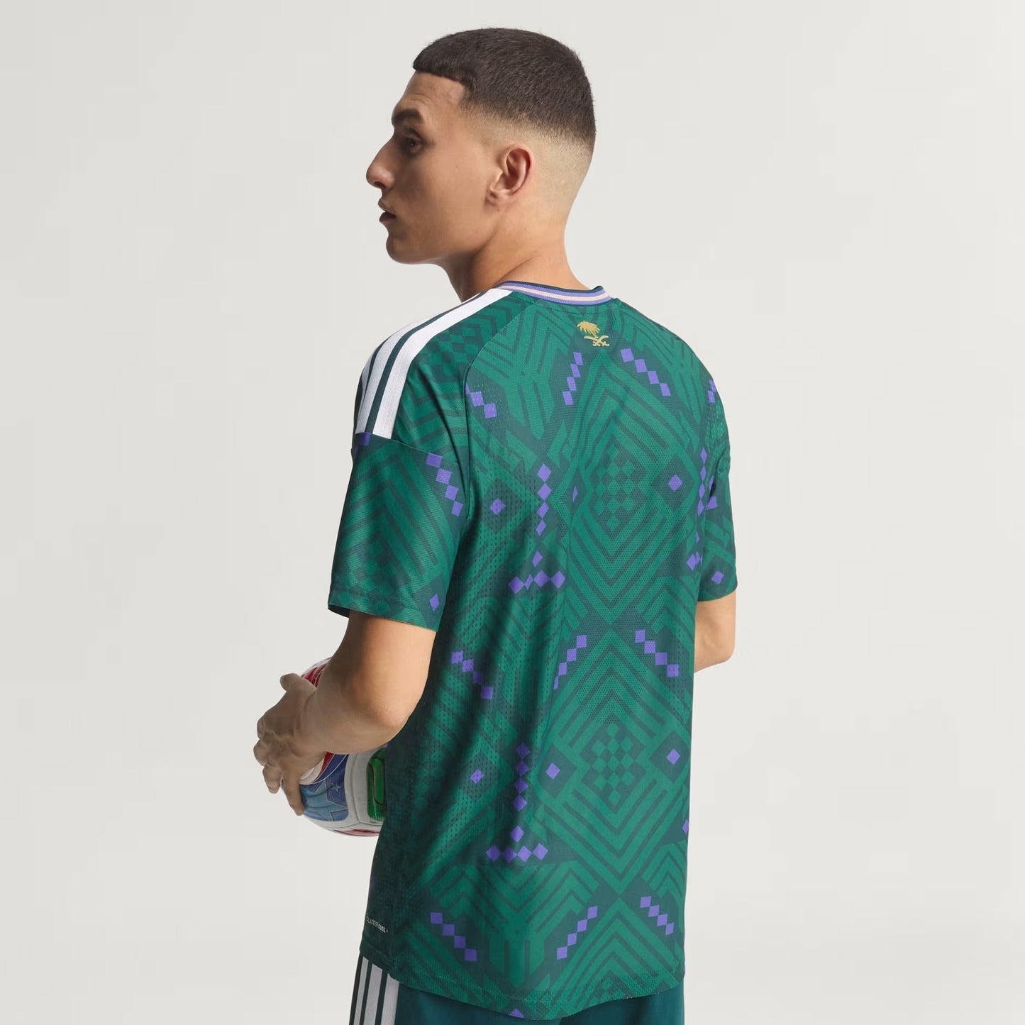 Saudi Arabia 2026/27 Home Player Jersey - image 2
