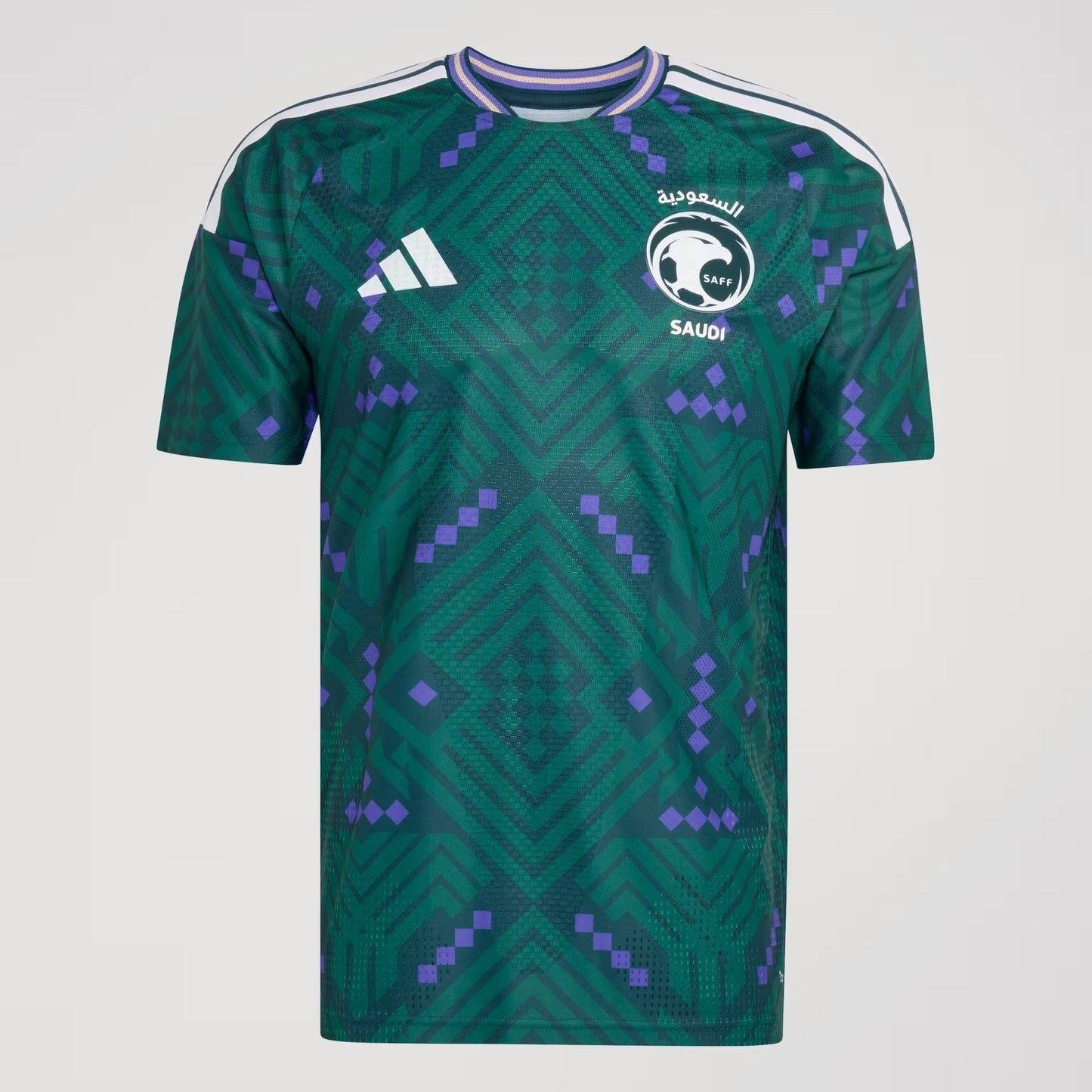 Saudi Arabia 2026/27 Home Player Jersey - image 6
