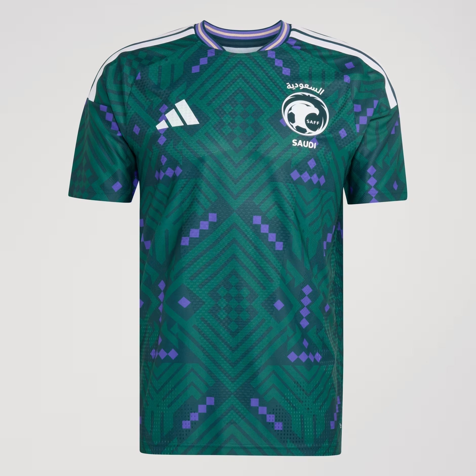 Saudi Arabia 2026/27 Home Player Jersey - image 6