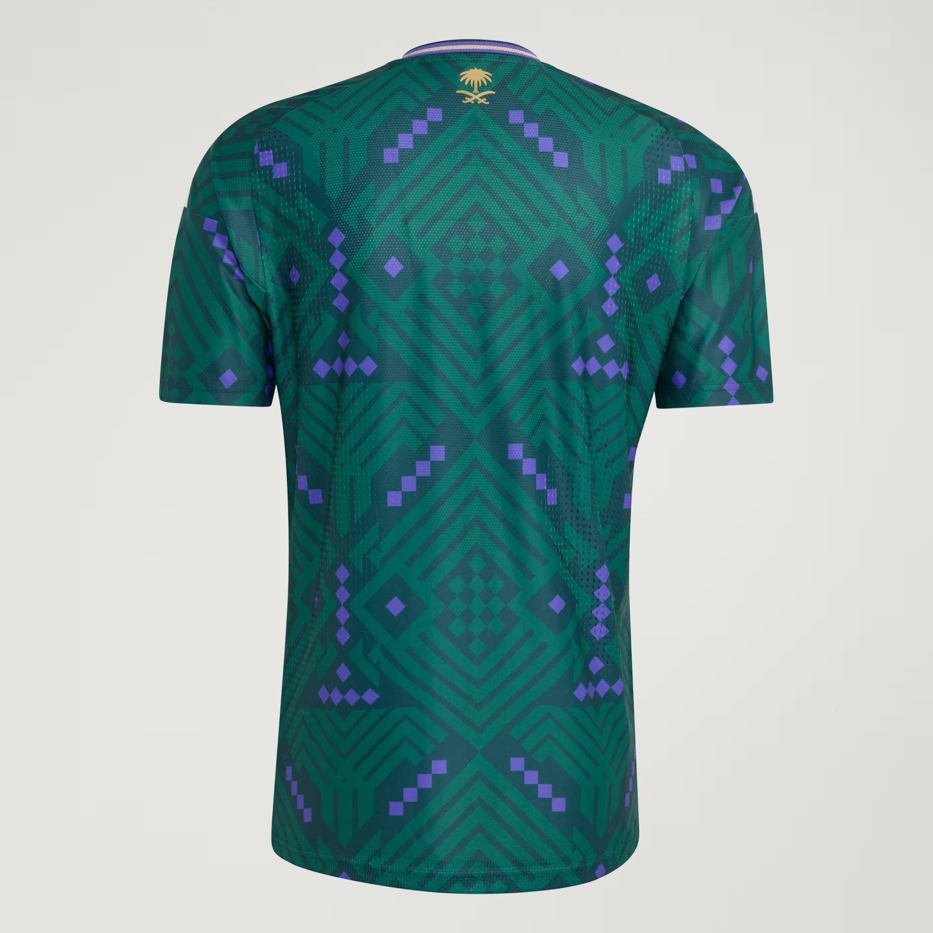 Saudi Arabia 2026/27 Home Player Jersey - image 7