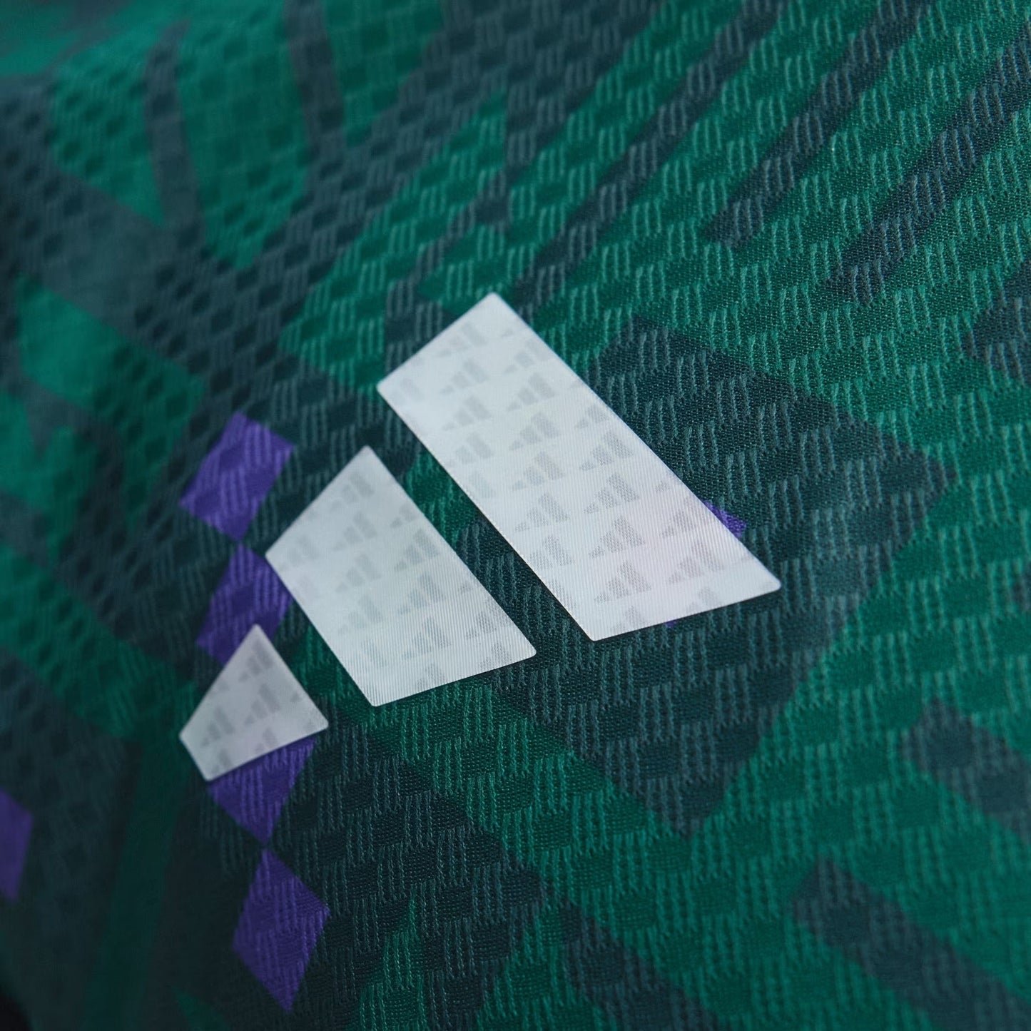 Saudi Arabia 2026/27 Home Player Jersey - image 3