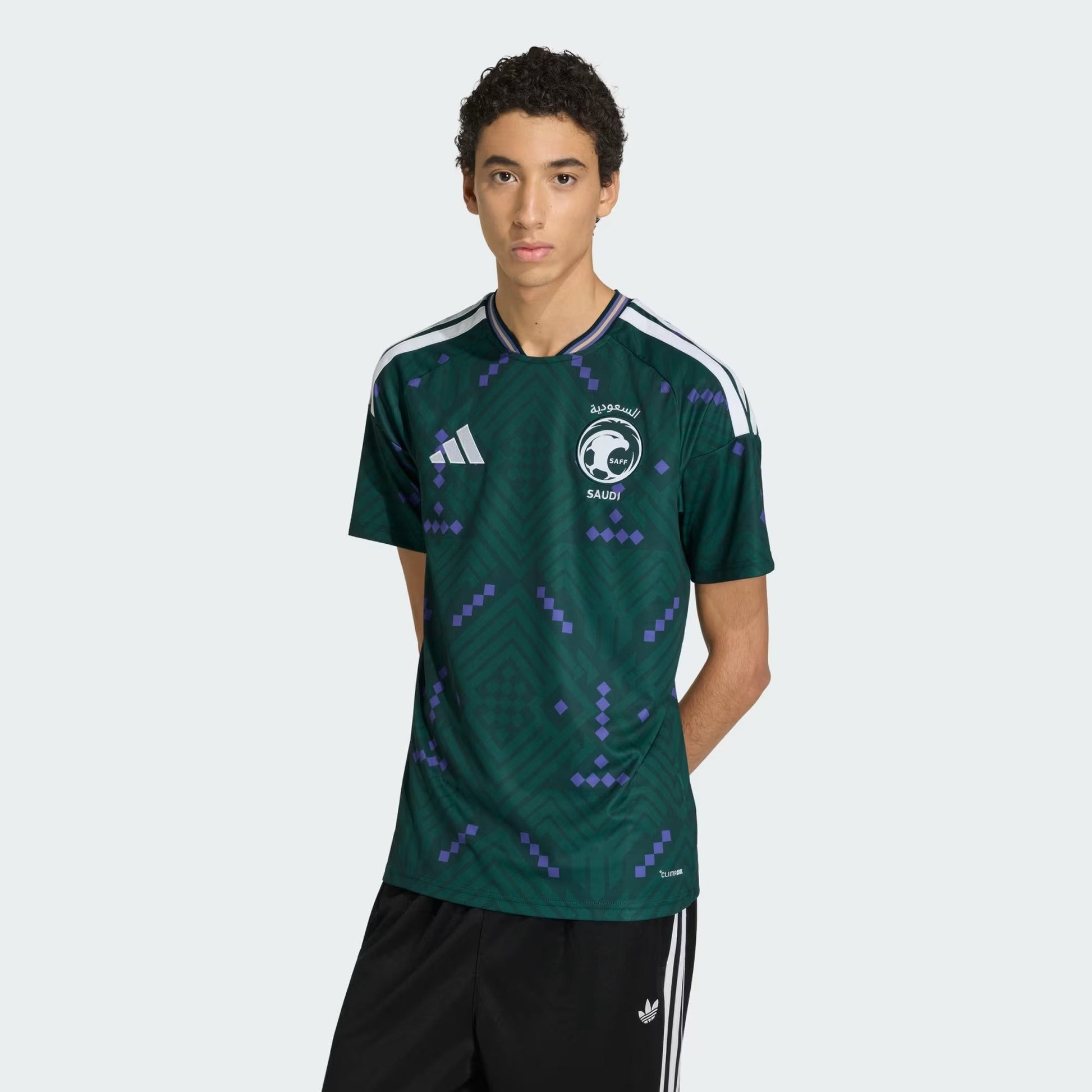 Saudi Arabia 2026/27 Home Jersey - image 1