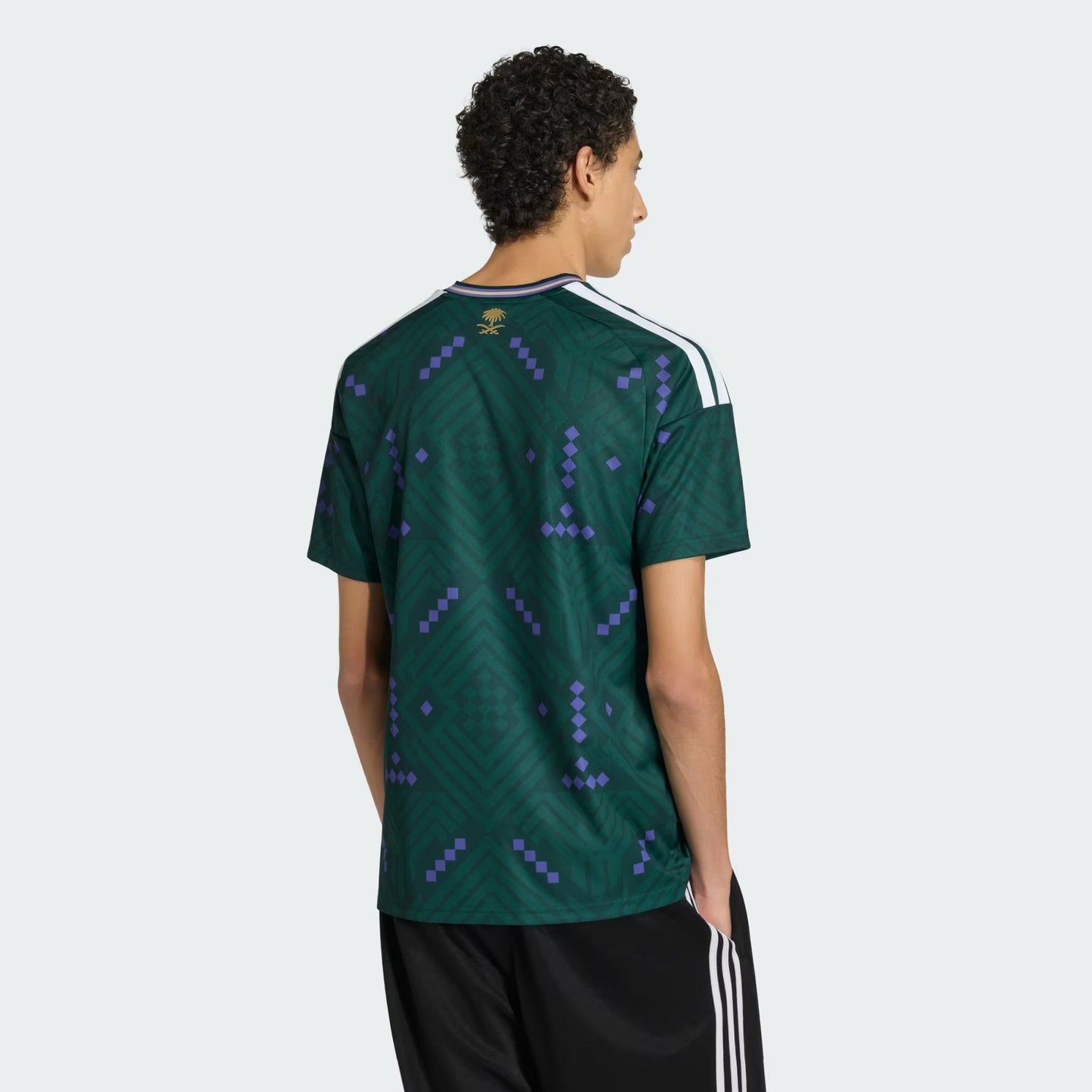 Saudi Arabia 2026/27 Home Jersey - image 2