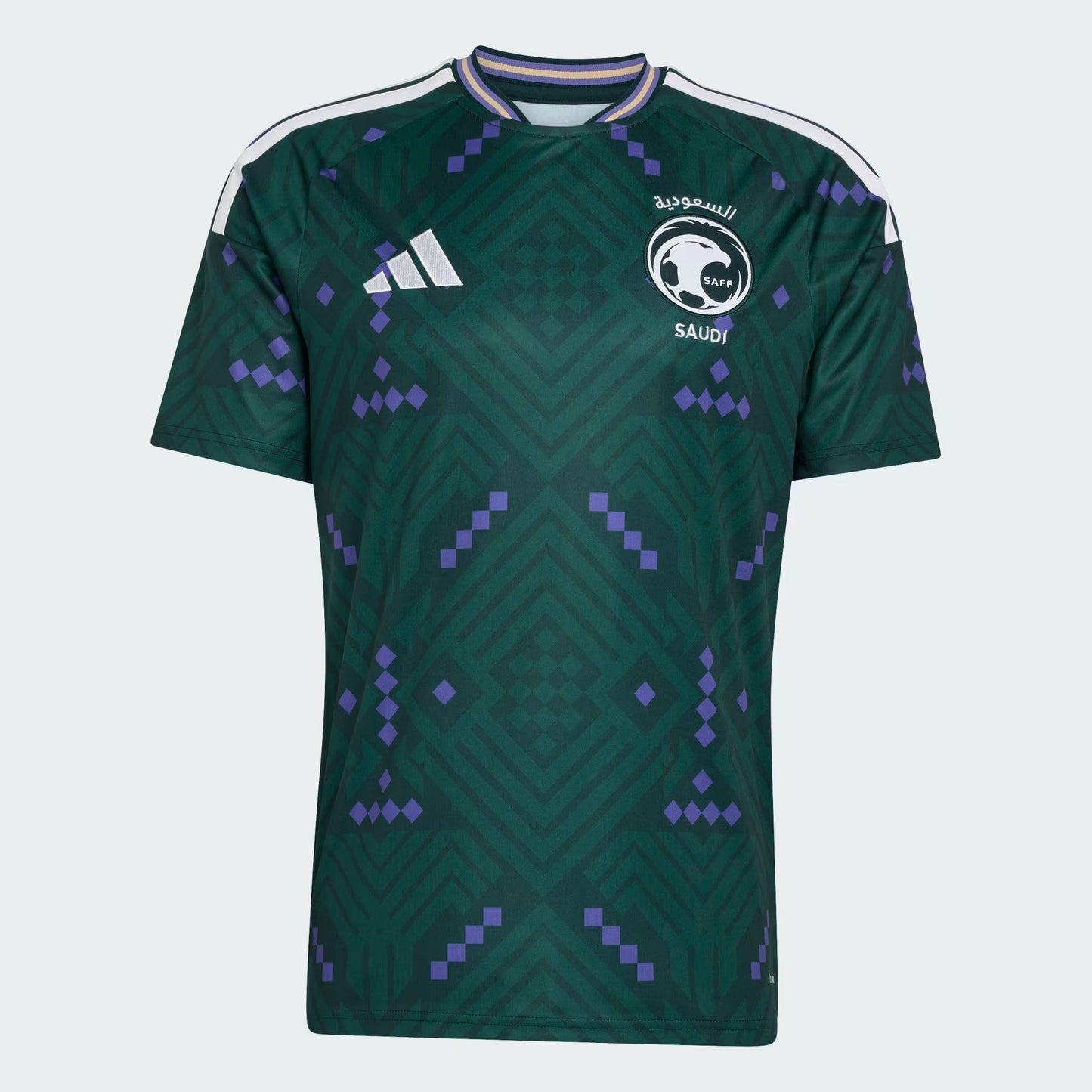 Saudi Arabia 2026/27 Home Jersey - image 3