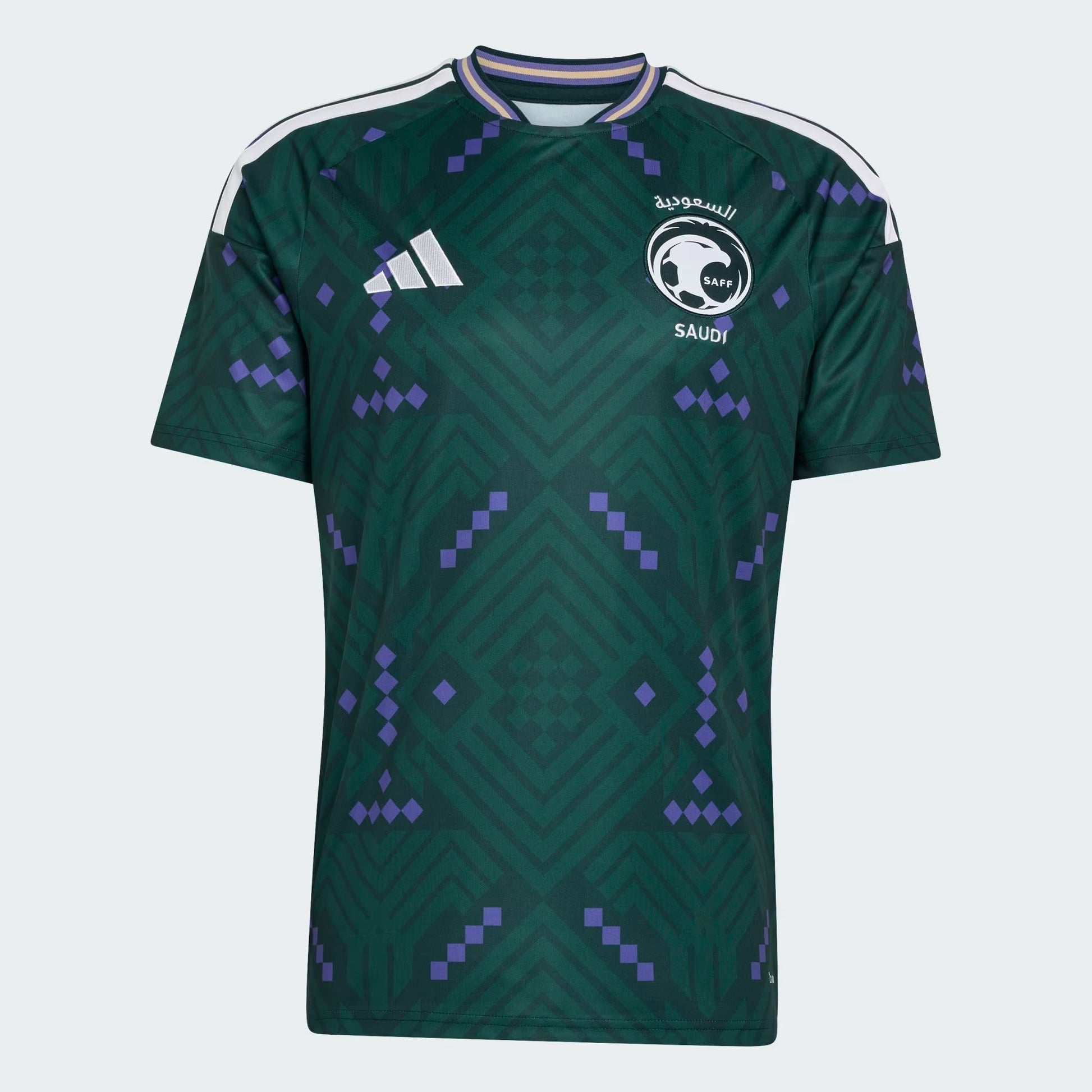 Saudi Arabia 2026/27 Home Jersey - image 3