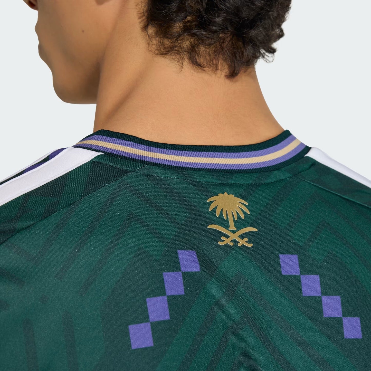 Saudi Arabia 2026/27 Home Jersey - image 5