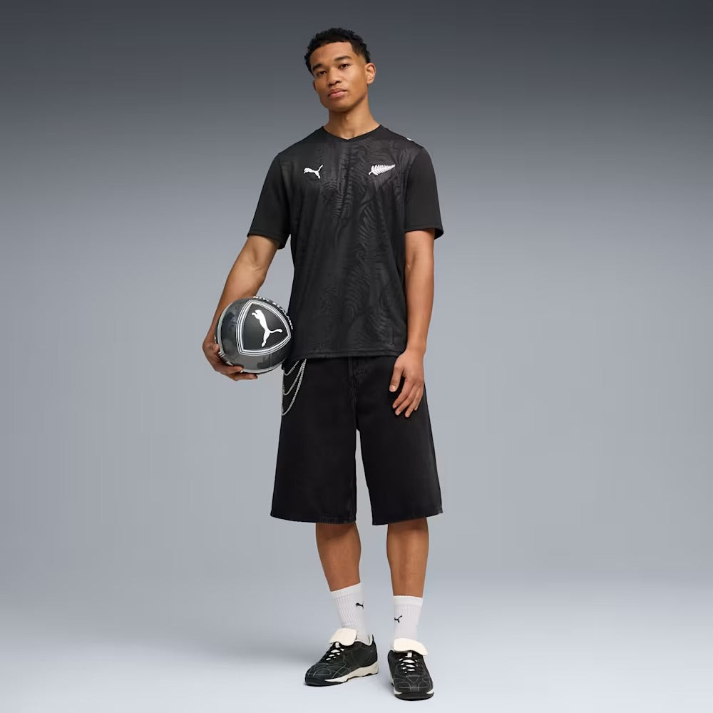 New Zealand 2026/27 Home Jersey - image 1