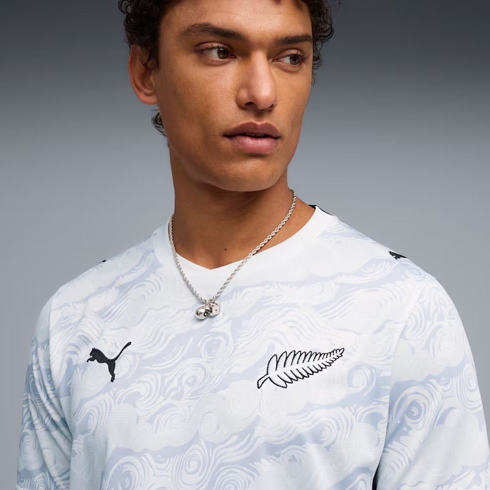 New Zealand 2026/27 Away Jersey - image 1