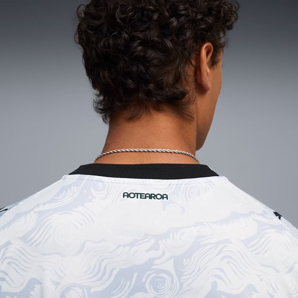 New Zealand 2026/27 Away Jersey - image 2