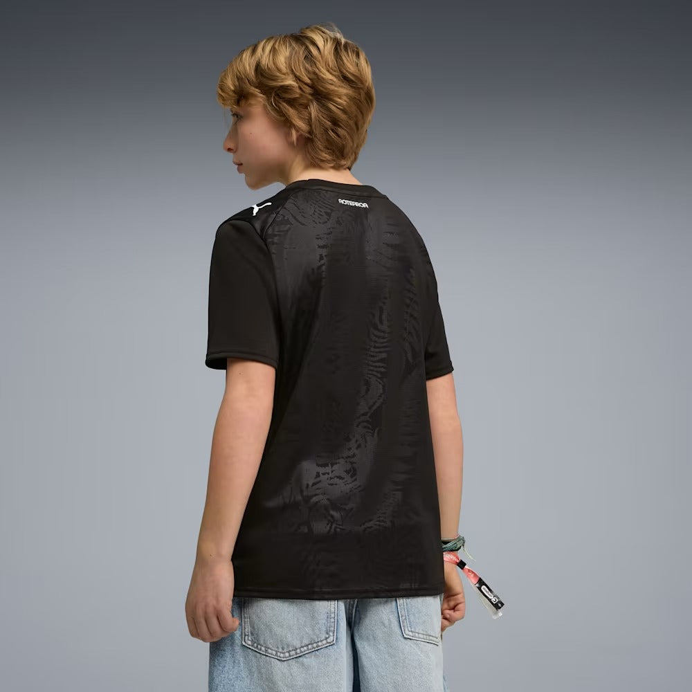 Kids Jersey New Zealand 2026/27 Home - image 2