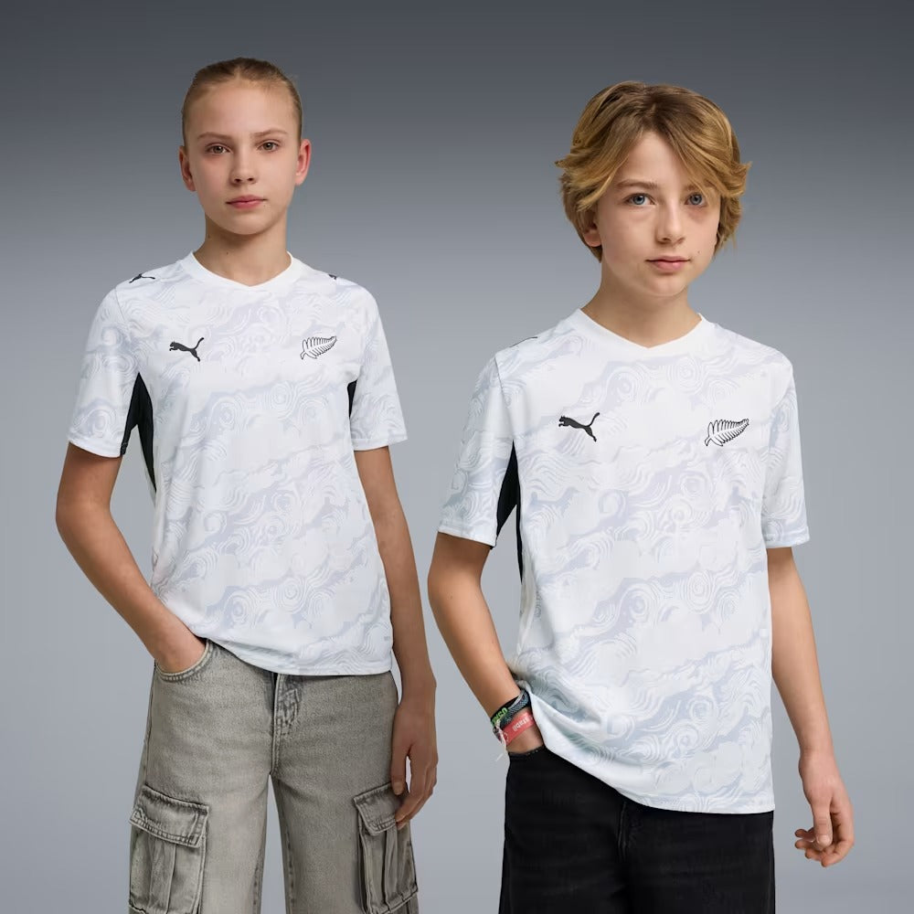 Kids Jersey New Zealand 2026/27 Away - image 1