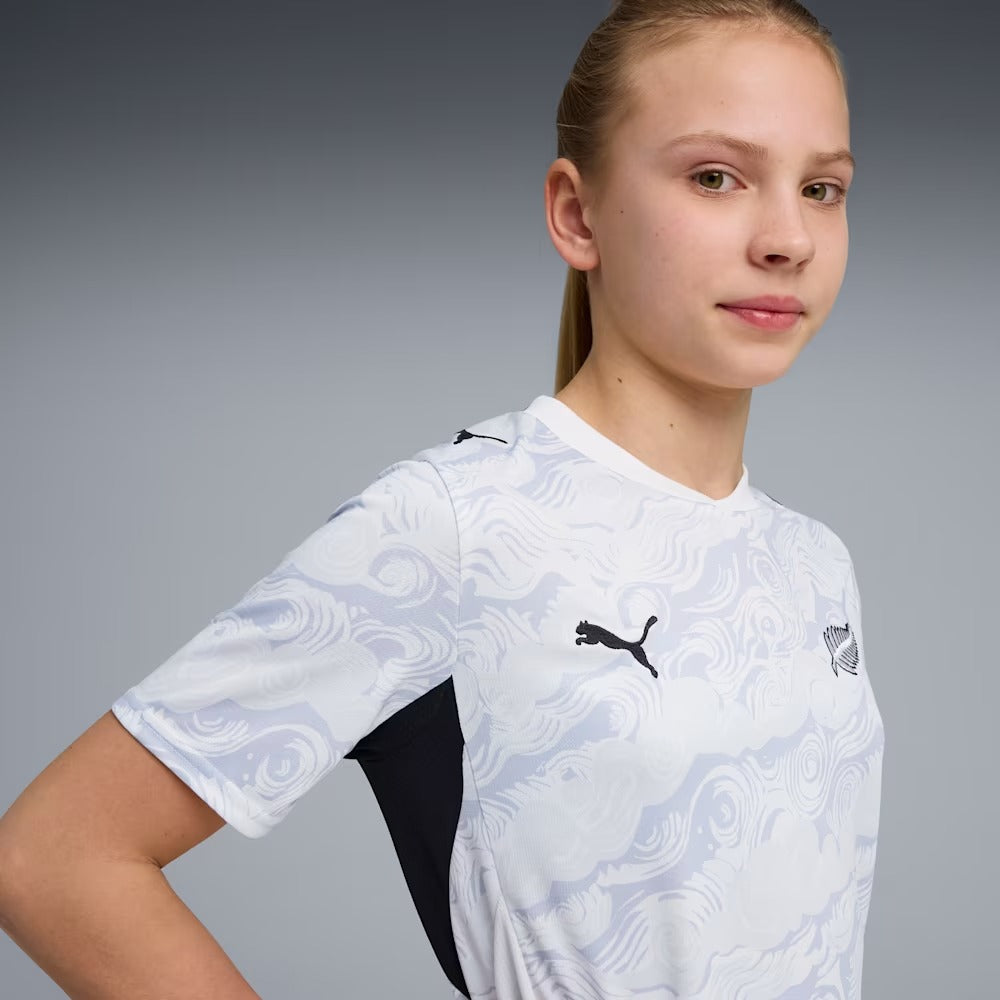 Kids Jersey New Zealand 2026/27 Away - image 3