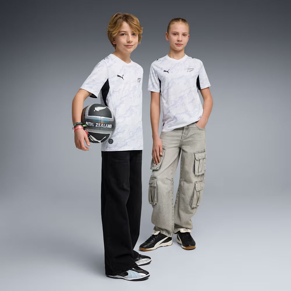 Kids Jersey New Zealand 2026/27 Away - image 4