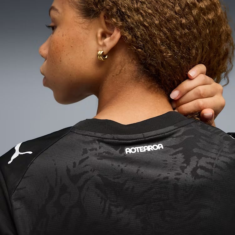 Women Jersey New Zealand 2026/27 Home - image 6