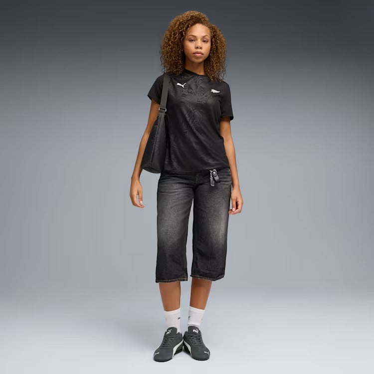 Women Jersey New Zealand 2026/27 Home - image 1