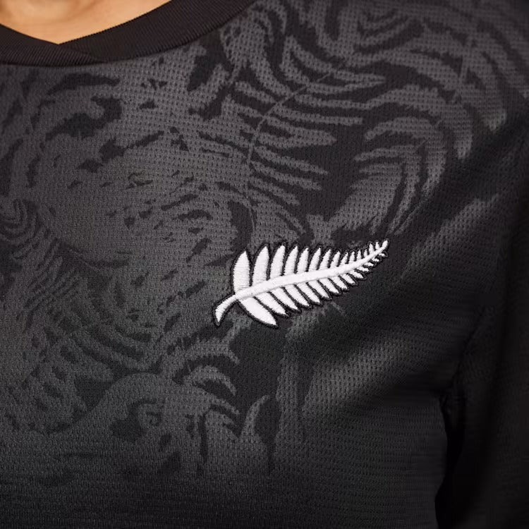 Women Jersey New Zealand 2026/27 Home - image 5
