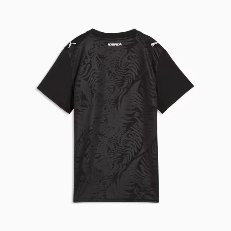 Women Jersey New Zealand 2026/27 Home - image 4