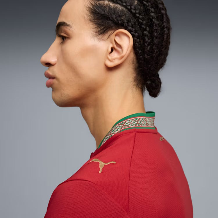 Morocco 2026/27 Home Jersey - image 2