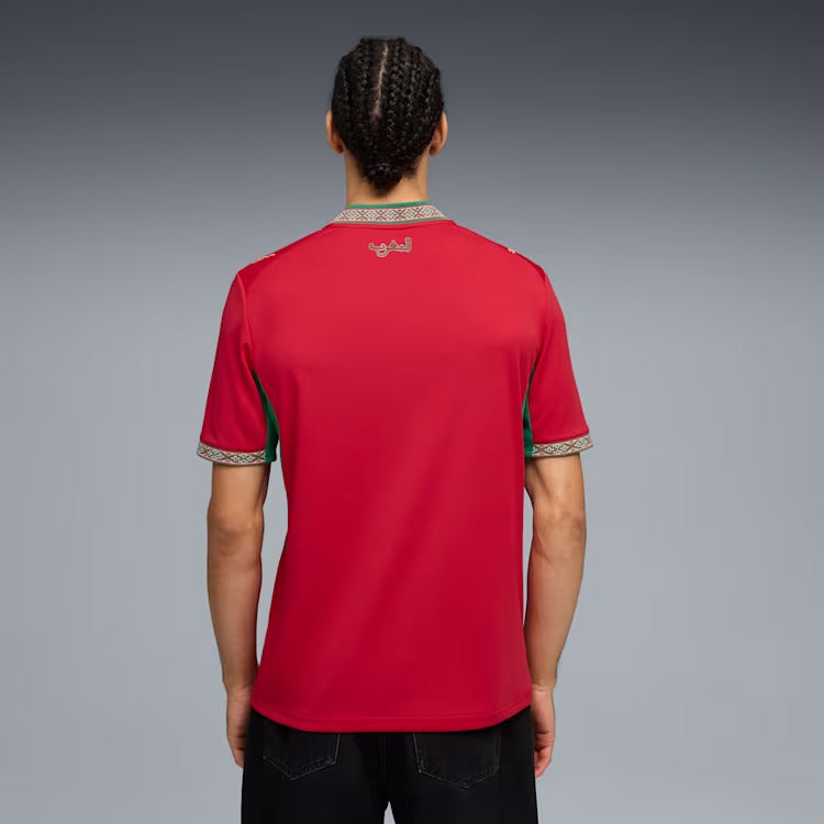 Morocco 2026/27 Home Jersey - image 3