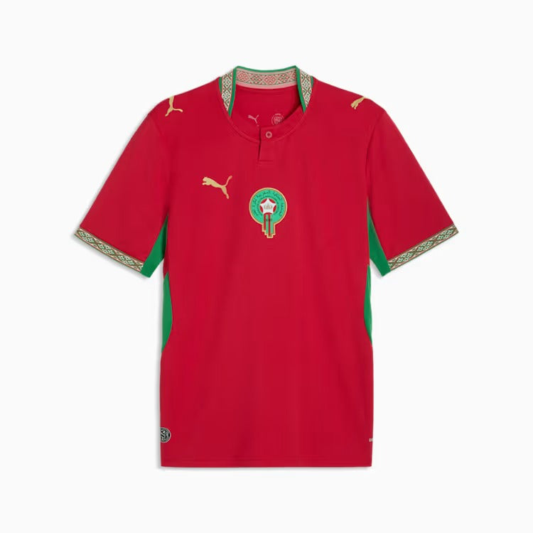 Morocco 2026/27 Home Jersey - image 5