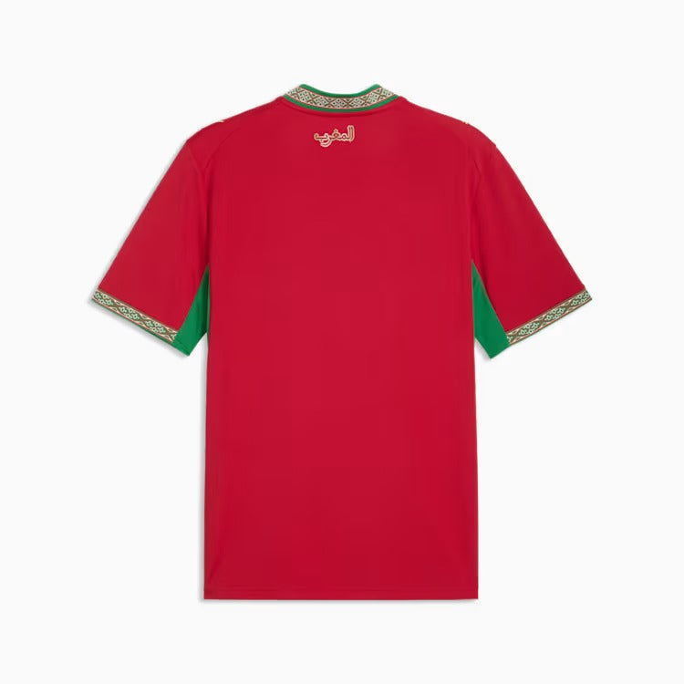 Kids Jersey Morocco 2026/27 Home - image 4