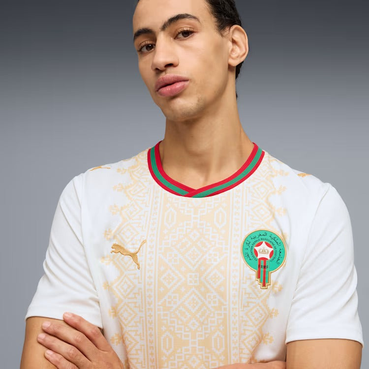 Morocco 2026/27 Away Jersey - image 1