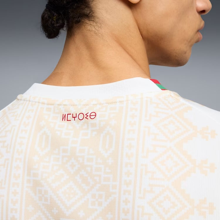 Morocco 2026/27 Away Jersey - image 5