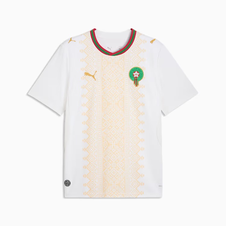 Morocco 2026/27 Away Jersey - image 4