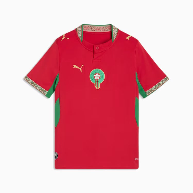 Kids Jersey Morocco 2026/27 Home - image 3