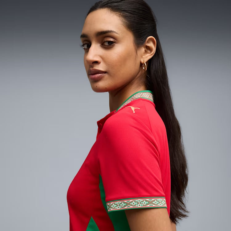 Women Jersey Morocco 2026/27 Home - image 1