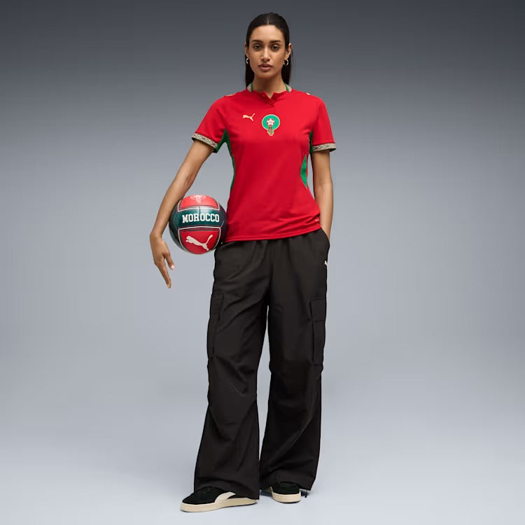 Women Jersey Morocco 2026/27 Home - image 6