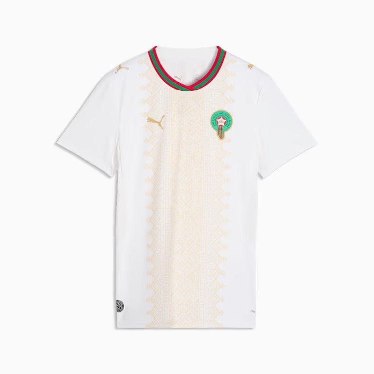 Morocco 2026/27 Away Jersey - image 3