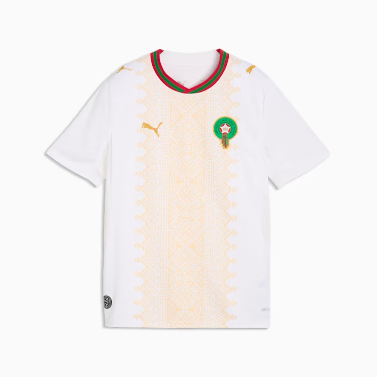 Kids Jersey Morocco 2026/27 Away - image 4