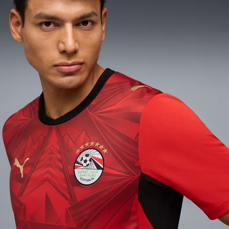 Egypt 2026/27 Home Jersey - image 1