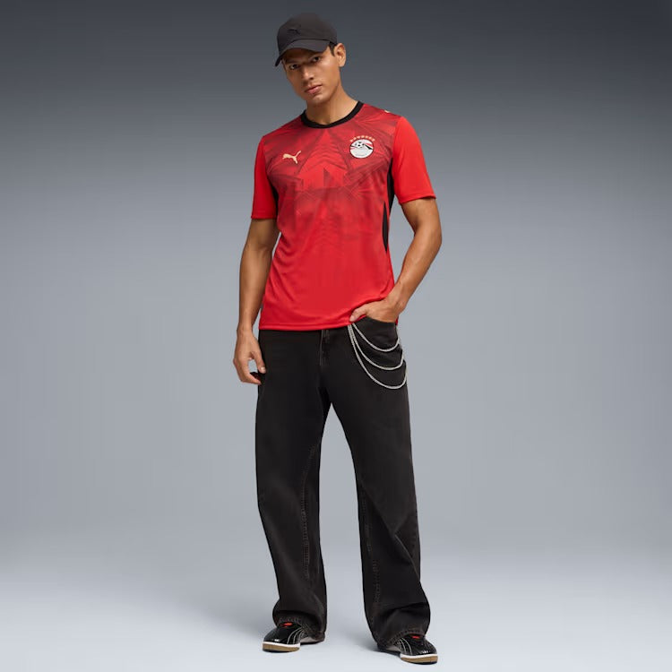 Egypt 2026/27 Home Jersey - image 3