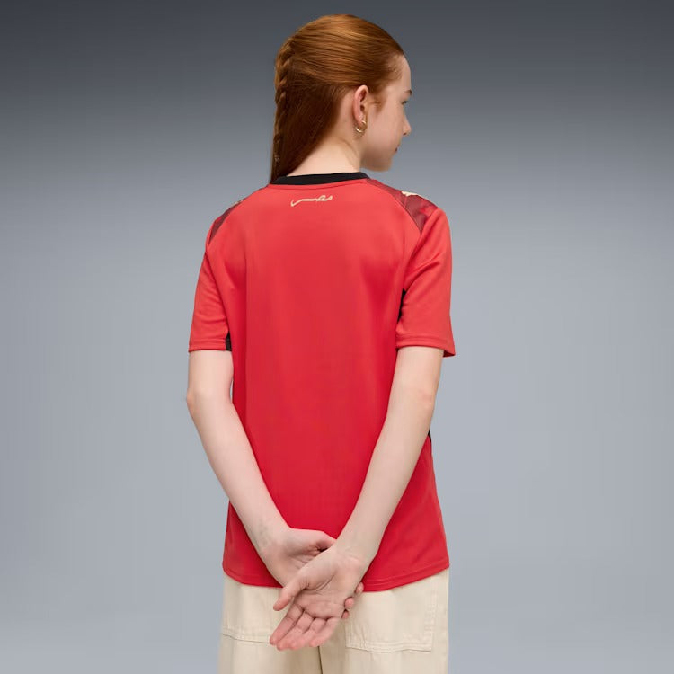Kids Jersey Egypt 2026/27 Home - image 2