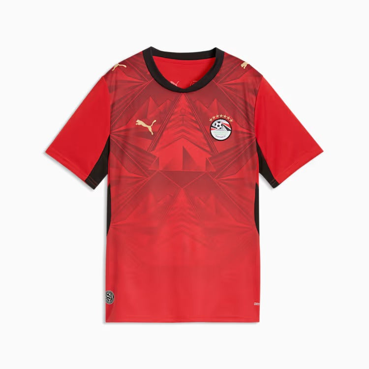 Kids Jersey Egypt 2026/27 Home - image 5