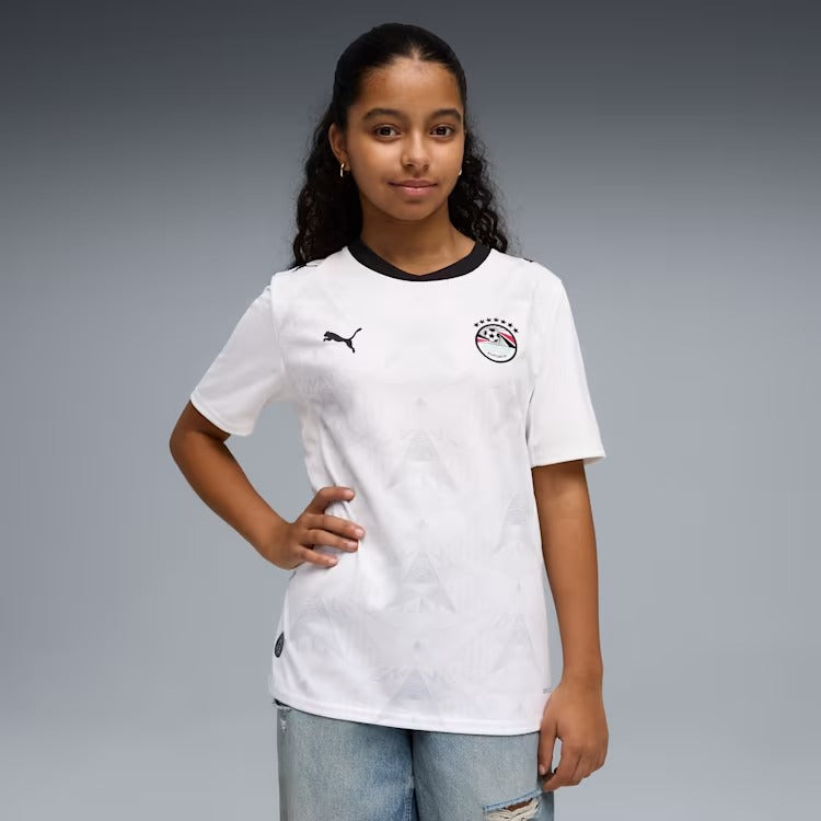 Kids Jersey Egypt 2026/27 Away - image 1