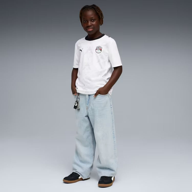 Kids Jersey Egypt 2026/27 Away - image 2