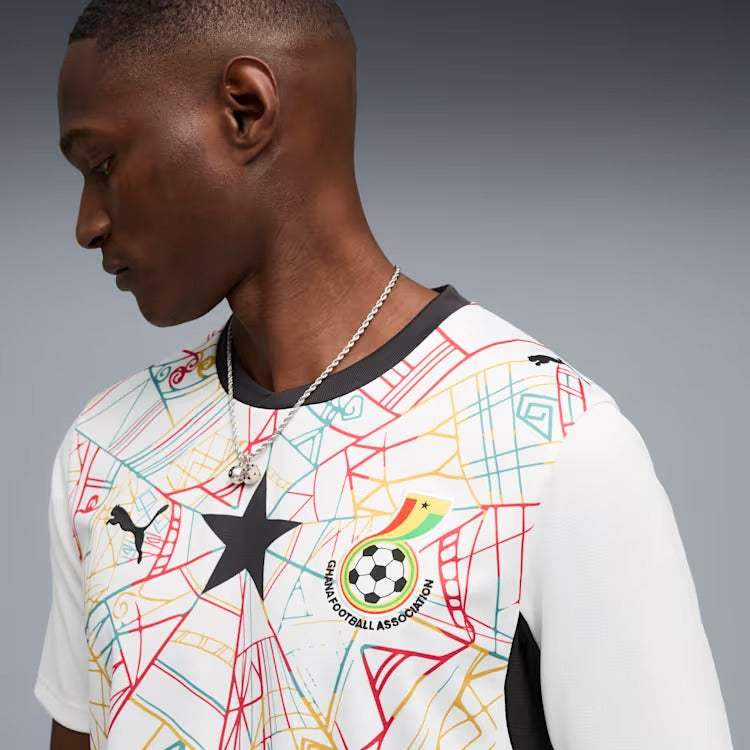 Ghana 2026/27 Home Jersey - image 2