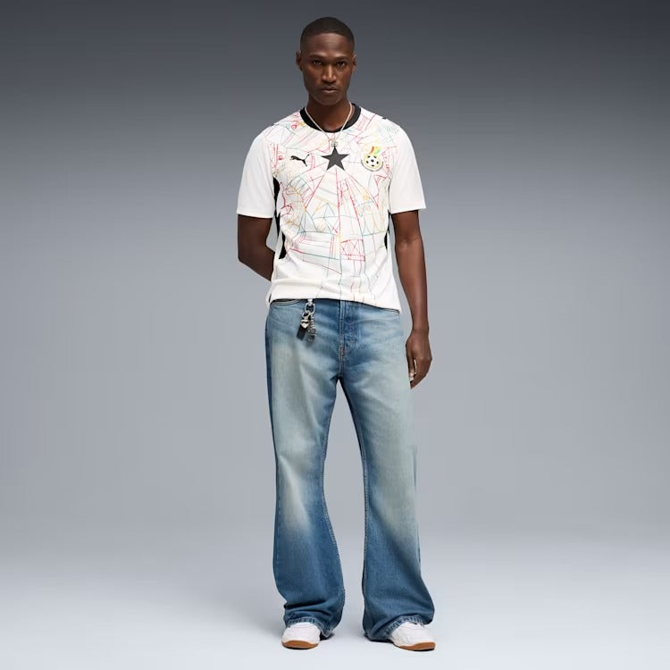 Ghana 2026/27 Home Jersey - image 5