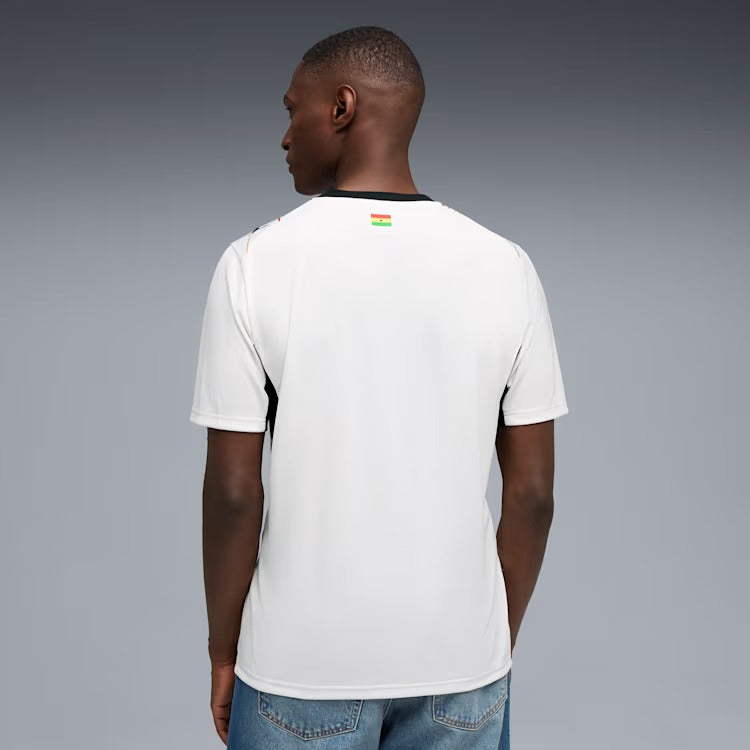 Ghana 2026/27 Home Jersey - image 6