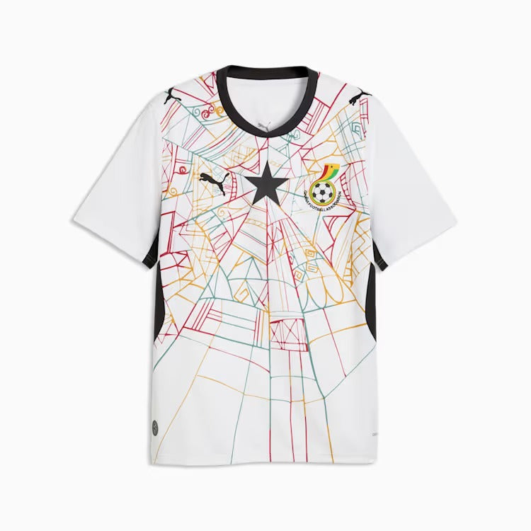 Ghana 2026/27 Home Jersey - image 3