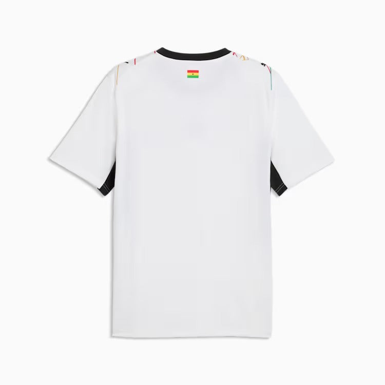 Ghana 2026/27 Home Jersey - image 4