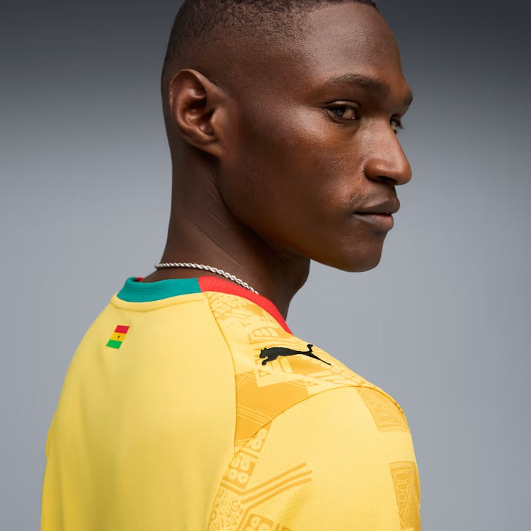 Ghana 2026/27 Away Jersey - image 2