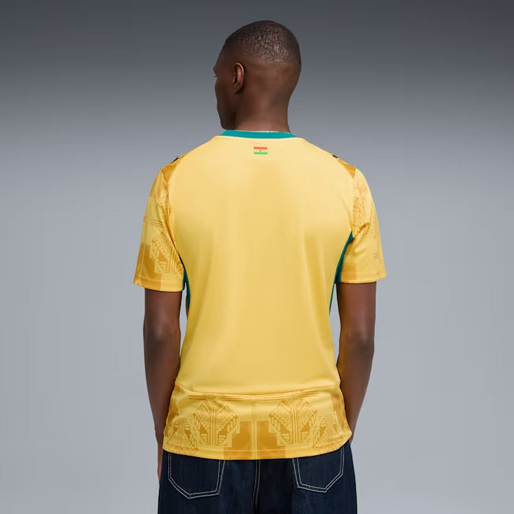 Ghana 2026/27 Away Jersey - image 3