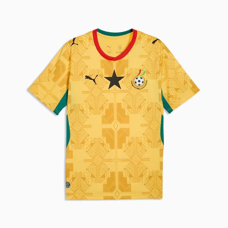 Ghana 2026/27 Away Jersey - image 5