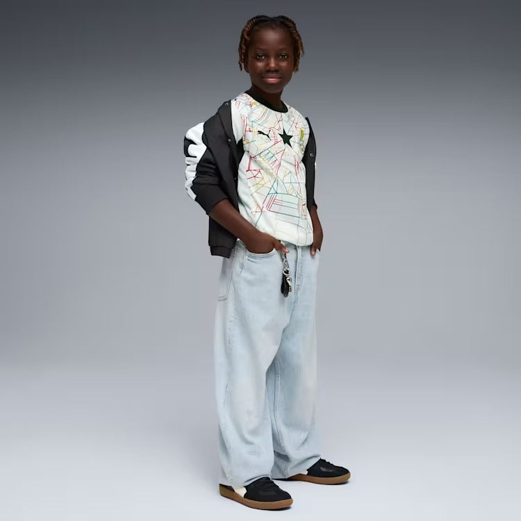 Kids Jersey Ghana 2026/27 Home - image 4
