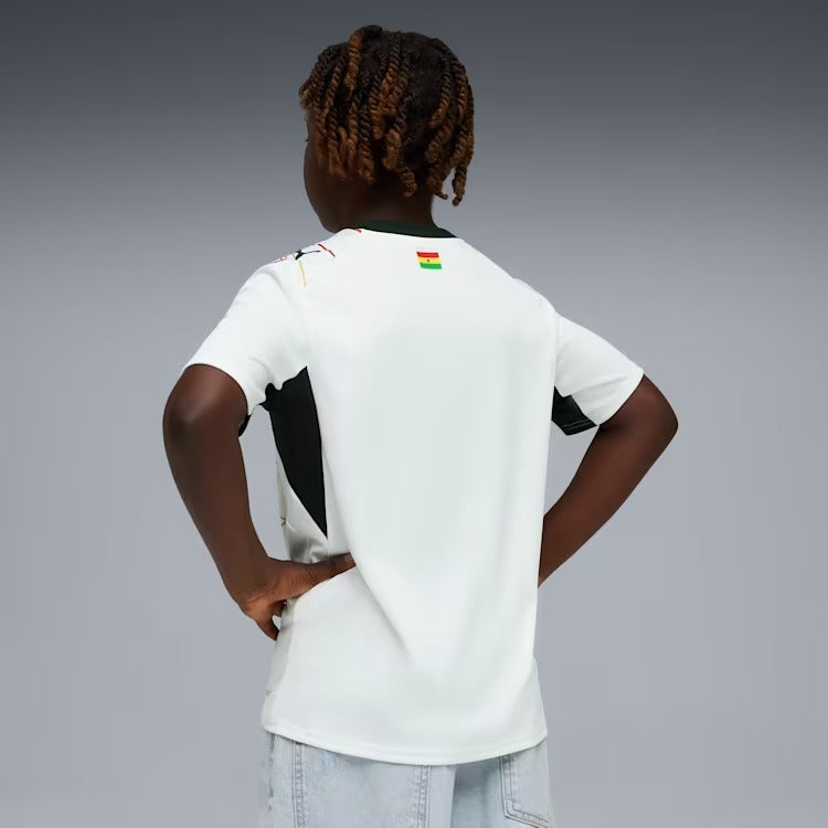 Kids Jersey Ghana 2026/27 Home - image 2
